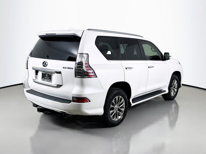 2020 Lexus GX - Image 3
