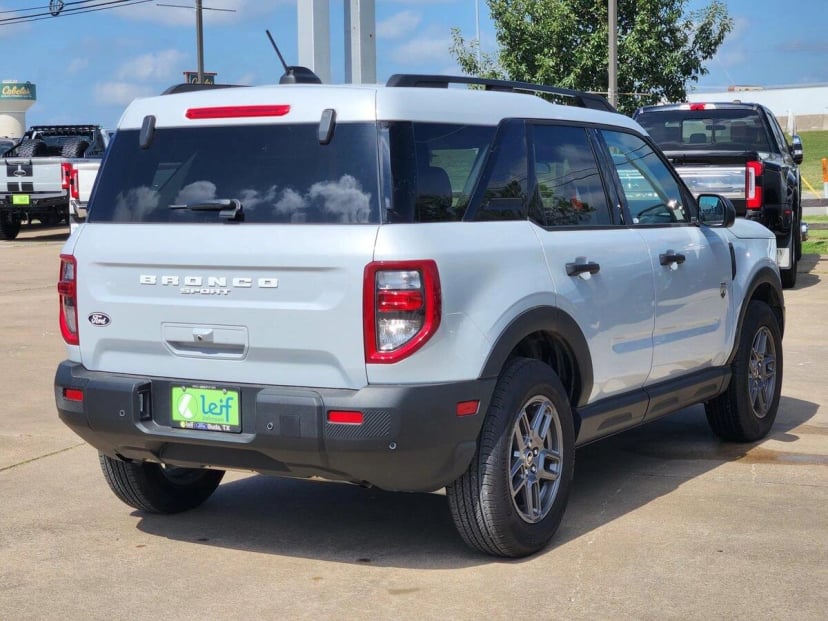 2026 Ford Bronco Sport - Image 2