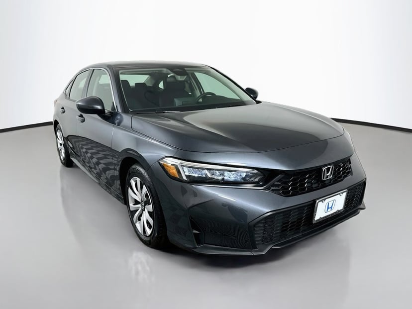 2026 Honda Civic - Image 1