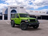 2026 Jeep Wrangler - Preview 5