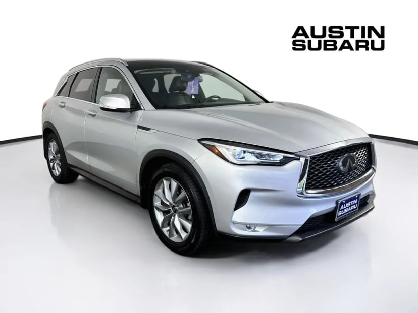 2021 INFINITI QX50 - Image 1