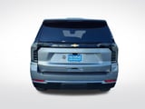 2027 Chevrolet Tahoe - Preview 4