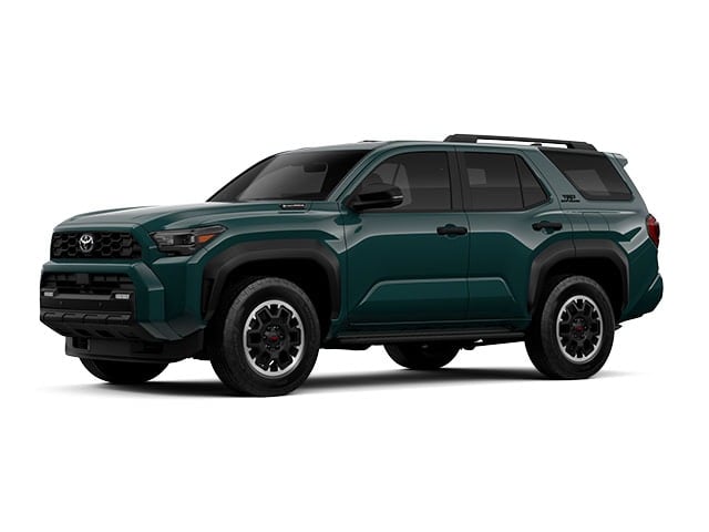 2026 Toyota 4Runner - Image 1