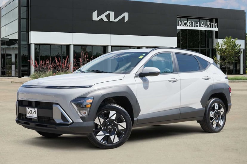 2025 Hyundai Kona - Image 1