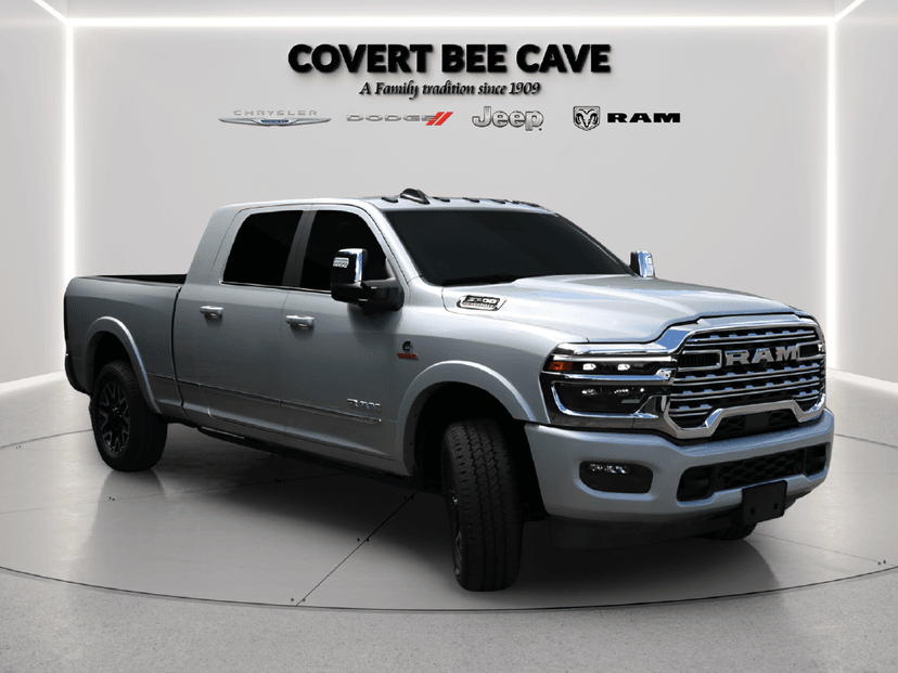 2026 Ram 3500 - Image 1