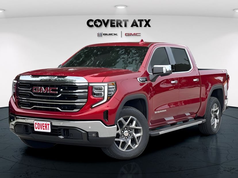 2026 GMC Sierra 1500 - Image 1