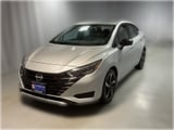 2025 Nissan Versa - Preview 3