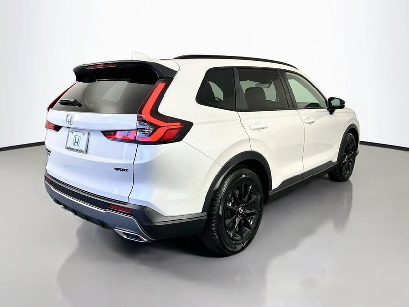 2026 Honda CR-V - Image 3