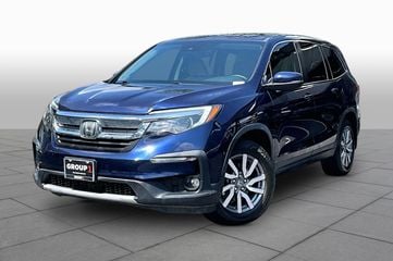 2019 Honda Pilot - Image 1