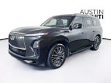 2026 INFINITI QX80 - Preview 3
