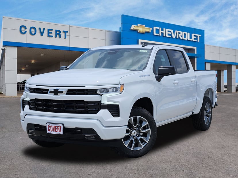 2026 Chevrolet Silverado - Image 1