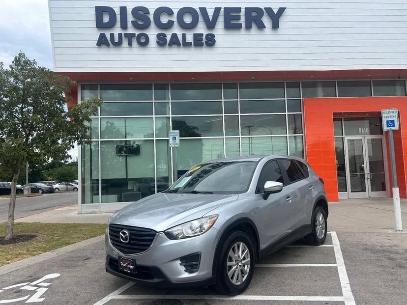 2016 Mazda CX-5 - Image 1