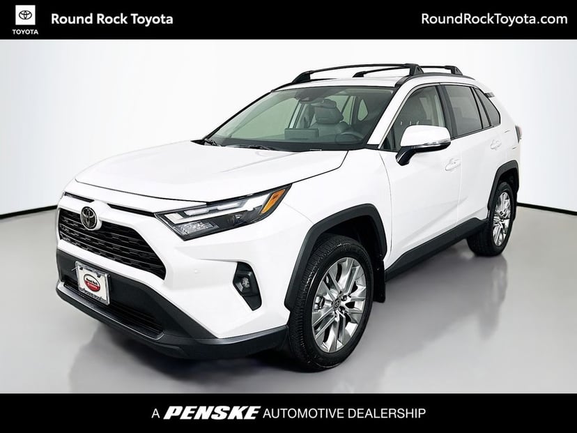 2025 Toyota RAV4 - Image 1