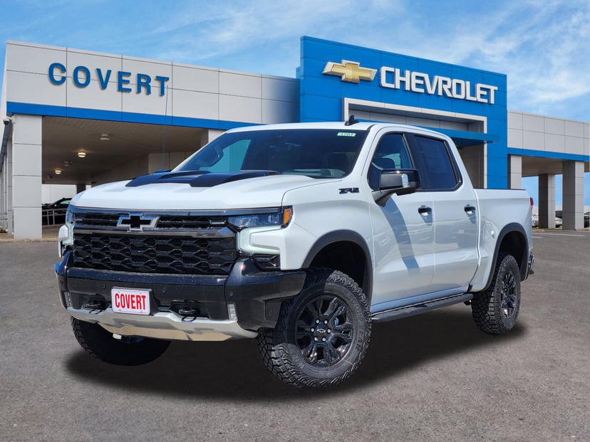 2026 Chevrolet Silverado - Image 1