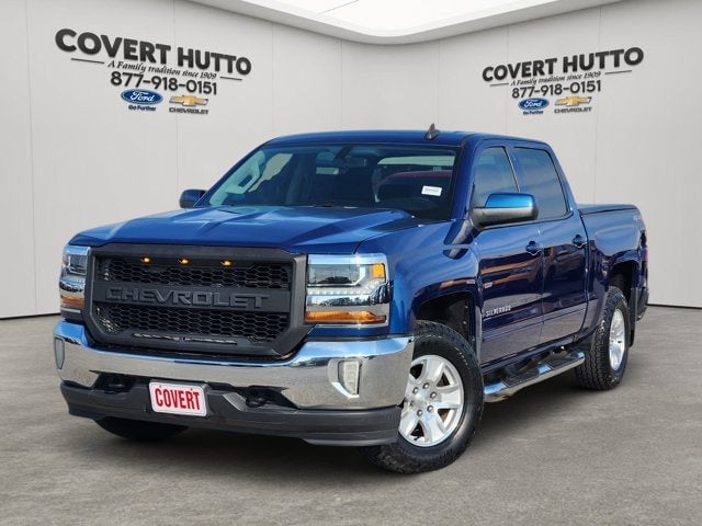 2017 Chevrolet Silverado 1500 - Image 1