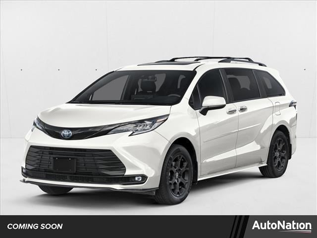 2026 Toyota Sienna - Image 1