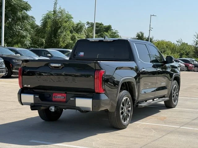 2025 Toyota Tundra - Image 3
