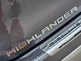 2024 Toyota Highlander - Preview 12