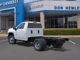 2026 Chevrolet Silverado 3500 HD - Preview 4