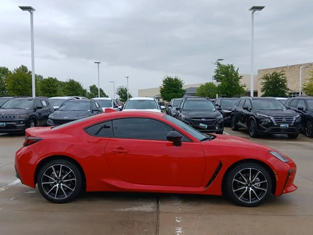 2026 Toyota GR86 - Image 2
