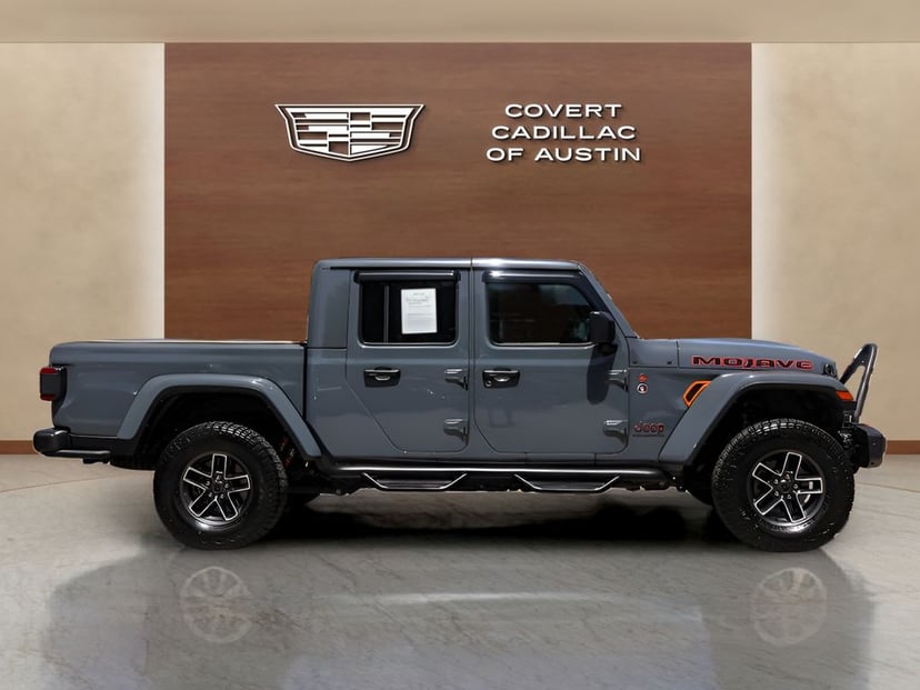2024 Jeep Gladiator Mojave - Image 1
