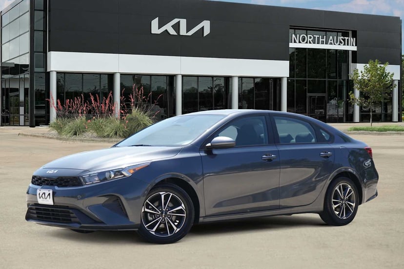 2024 Kia Forte - Image 1