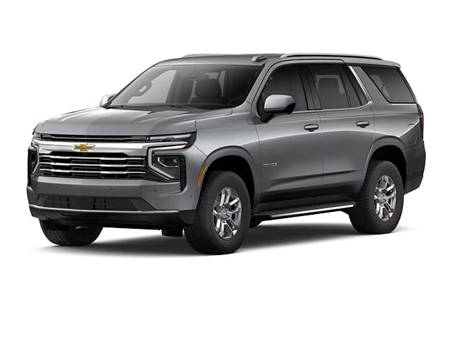 2026 Chevrolet Tahoe - Image 1