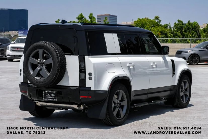 2026 Land Rover Defender - Image 3
