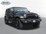 2022 Jeep Wrangler - Preview 3