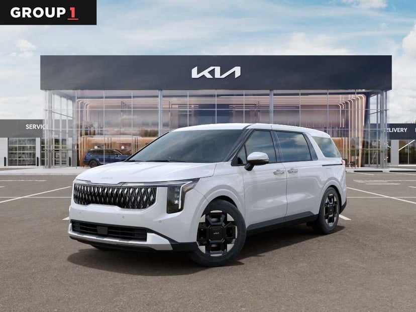 2026 Kia Carnival - Image 1