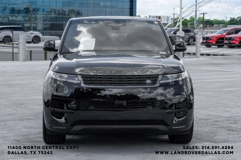 2026 Land Rover Range Rover Sport - Image 1