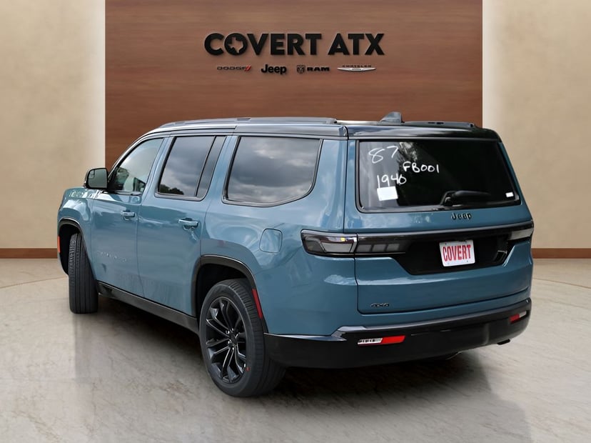 2026 Jeep Grand Wagoneer - Image 2