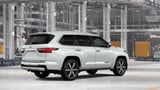 2026 Toyota Sequoia - Preview 10