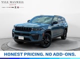 2026 Jeep Grand Cherokee L - Preview 2