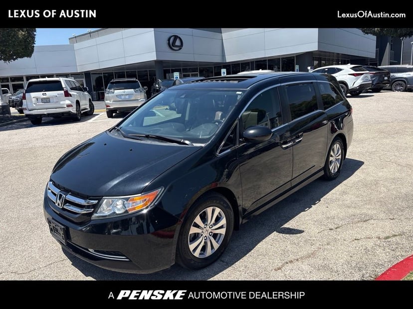 2016 Honda Odyssey - Image 1