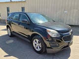 2017 Chevrolet Equinox - Preview 3