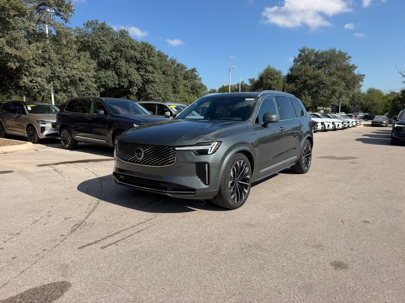 2027 Volvo XC90 - Image 1