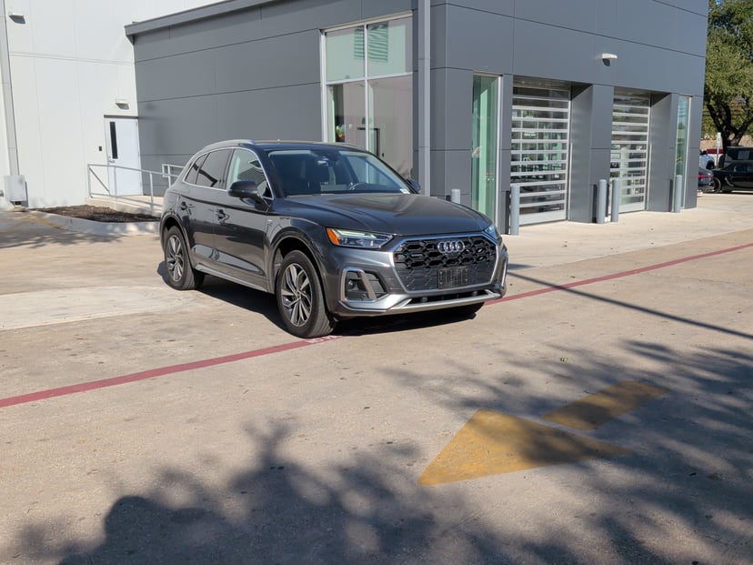 2023 Audi Q5 - Image 1