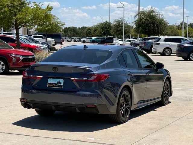 2026 Toyota Camry - Image 2