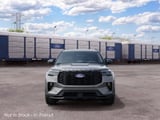 2027 Ford Explorer - Preview 3