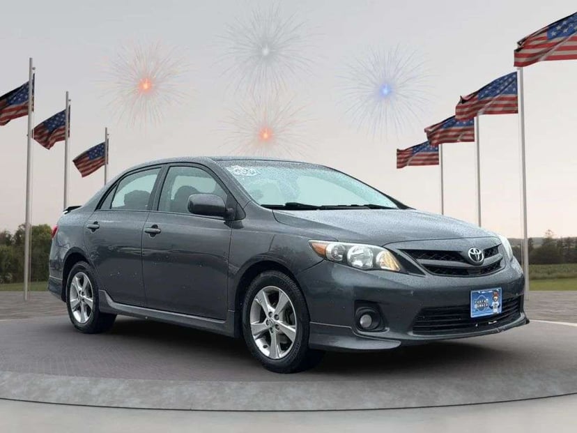 2011 Toyota Corolla - Image 1