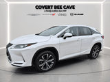 2021 Lexus RX - Preview 3