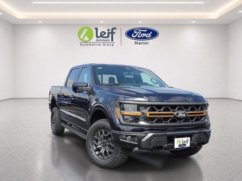 2026 Ford F-150 - Image 1