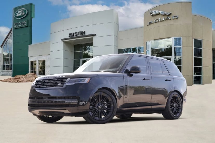 2025 Land Rover Range Rover - Image 1