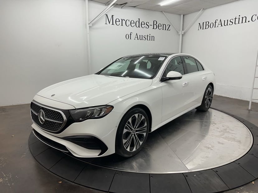 2026 Mercedes-Benz E-Class - Image 1