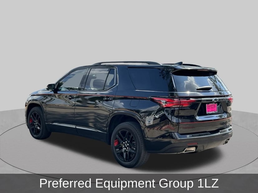 2023 Chevrolet Traverse - Image 2