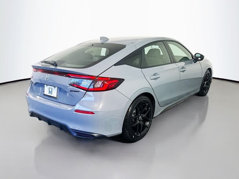 2026 Honda Civic - Image 2