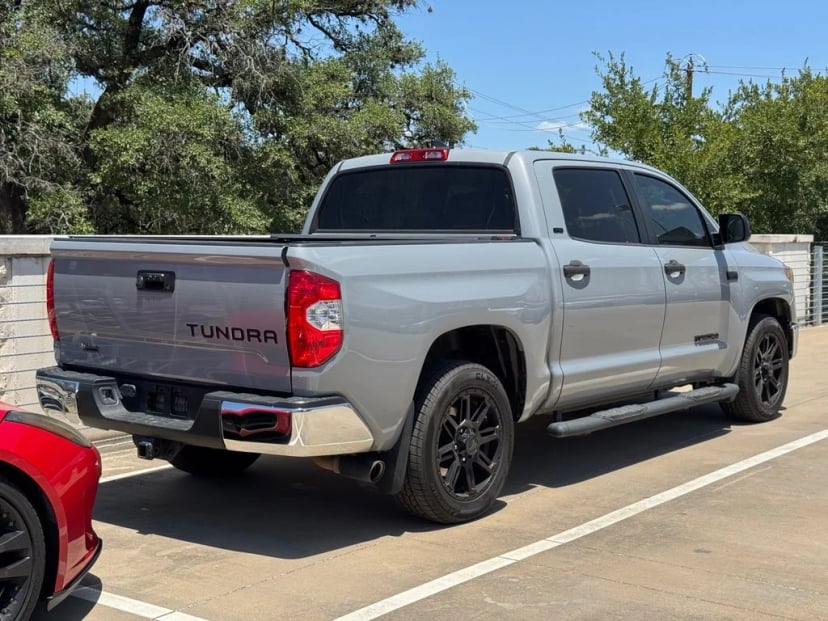 2020 Toyota Tundra - Image 2