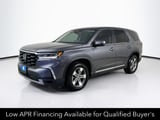 2025 Honda Pilot - Preview 3