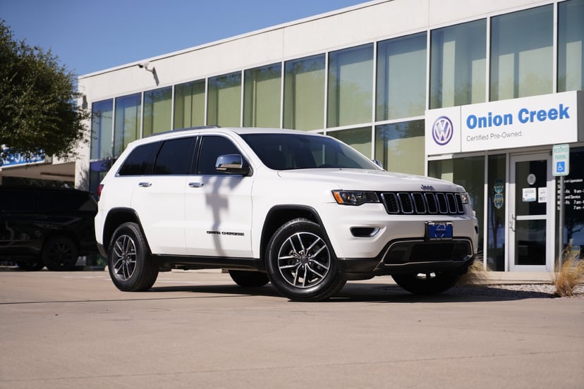 2020 Jeep Grand Cherokee - Image 1